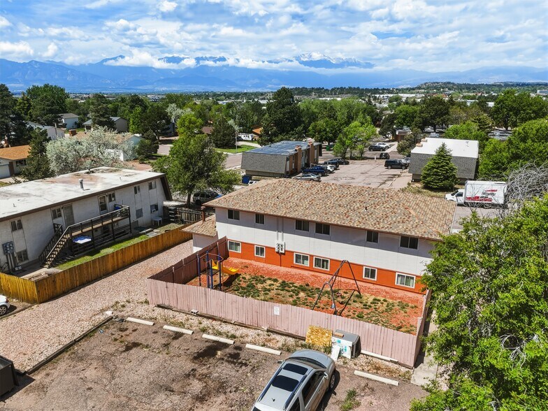 More Photos Of 1447 Nokomis Dr, Colorado Springs Apartments For Sale