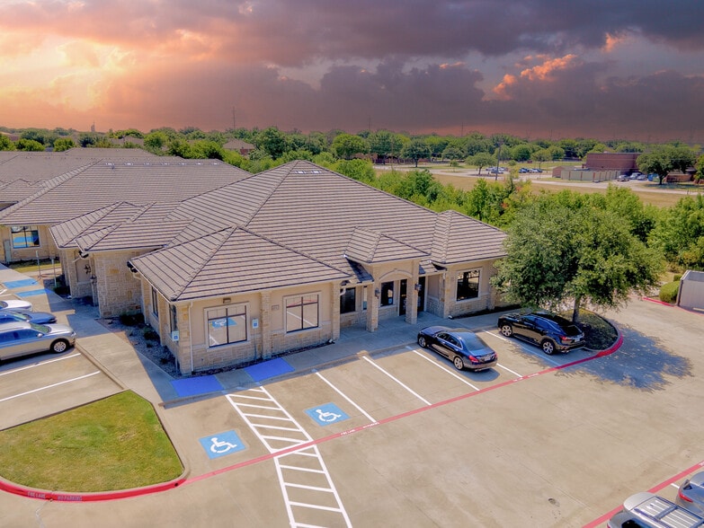 More Photos Of 4512 Legacy Dr, Plano Medical For Lease