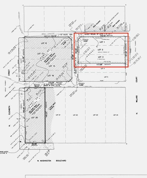 More Photos Of 124 N. Willard Willard Court, Chicago Land For Sale