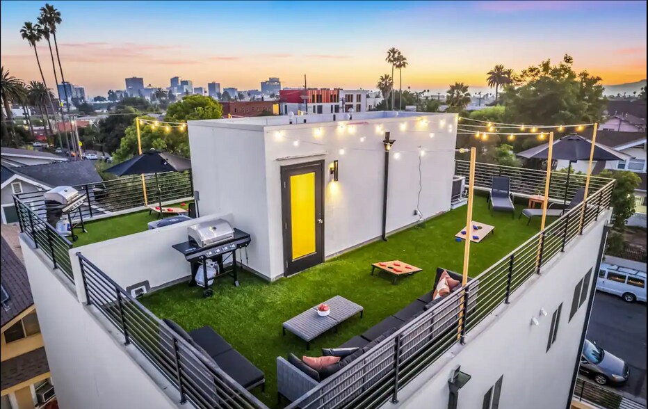 More Photos Of 216 N Coronado St, Los Angeles Multifamily For Sale
