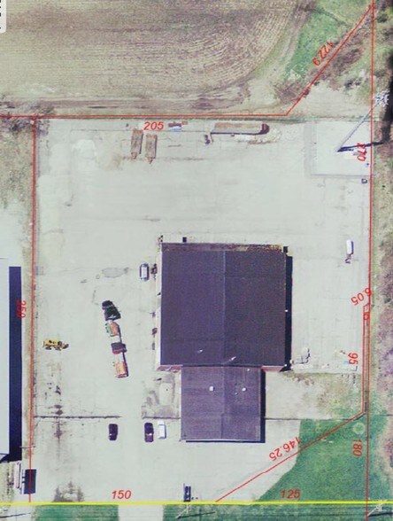 More Photos Of 5200 Cleveland St, Merrillville Truck Terminal For Lease