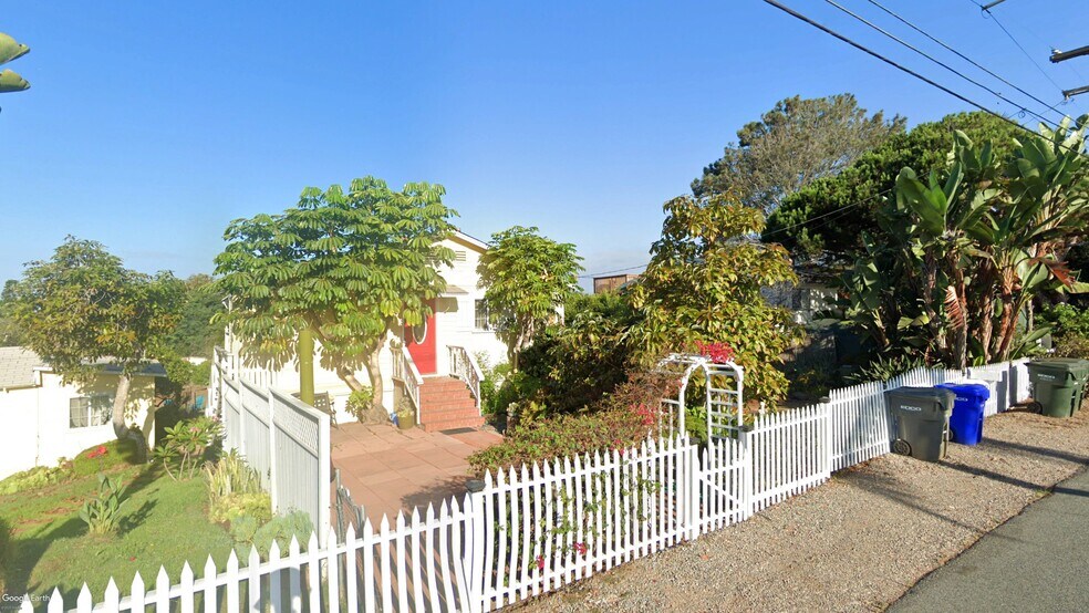 Primary Photo Of 534 Ocean View Ave, Encinitas Land For Sale