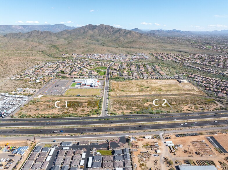 More Photos Of 43775 BLACK CANYON HWY, Phoenix Land For Sale