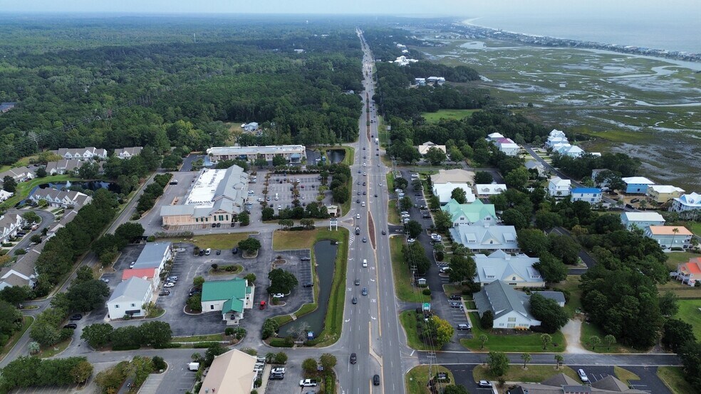More Photos Of 11405 Ocean Hwy, Pawleys Island Land For Sale