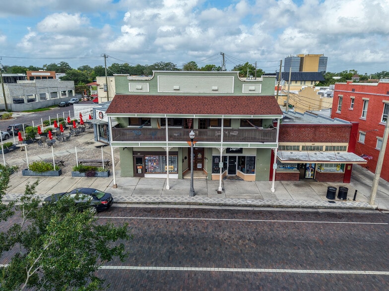 Primary Photo Of 114-118 S Park Ave, Sanford Storefront Retail Office For Sale