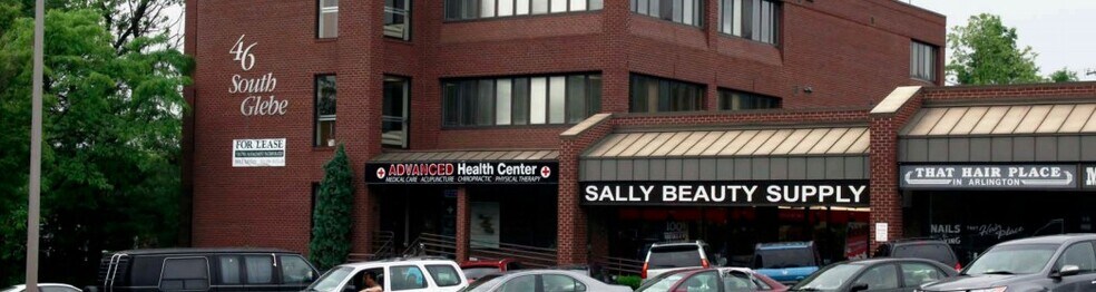 More Photos Of 46 S Glebe Rd, Arlington Office For Lease
