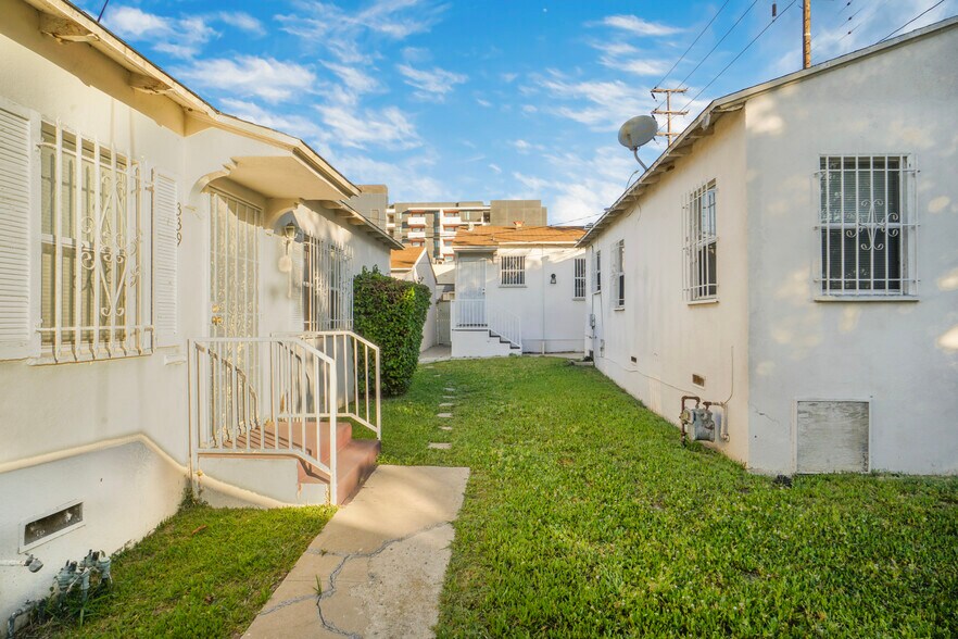 More Photos Of 335-339 Centinela & 434 Warren Ln ave, Inglewood Land For Sale