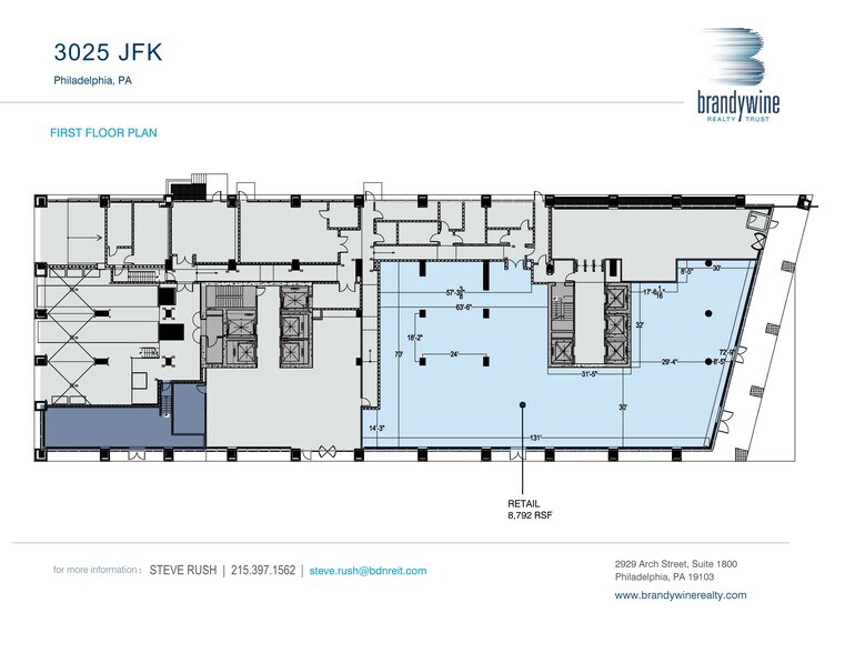 More Photos Of 3025 JFK, Philadelphia Office For Lease