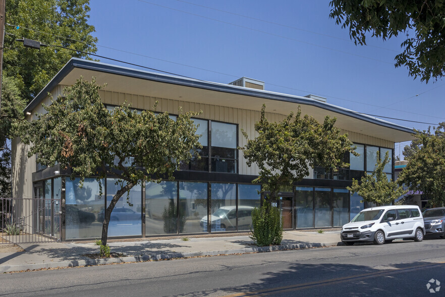 Primary Photo Of 608 E Center Ave, Visalia Office For Sale