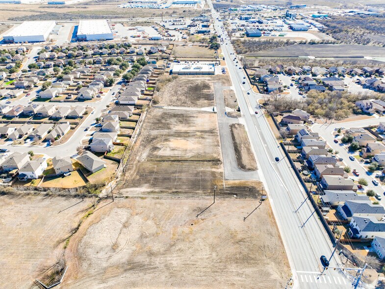 More Photos Of IH-10 E & N Foster Rd, San Antonio Land For Sale