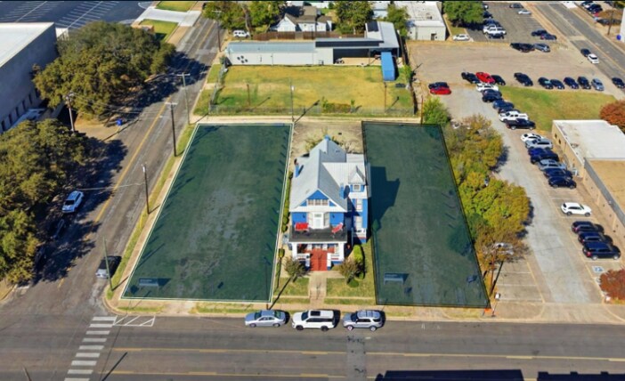 More Photos Of 615 - 623 Columbus ave, Waco Land For Sale