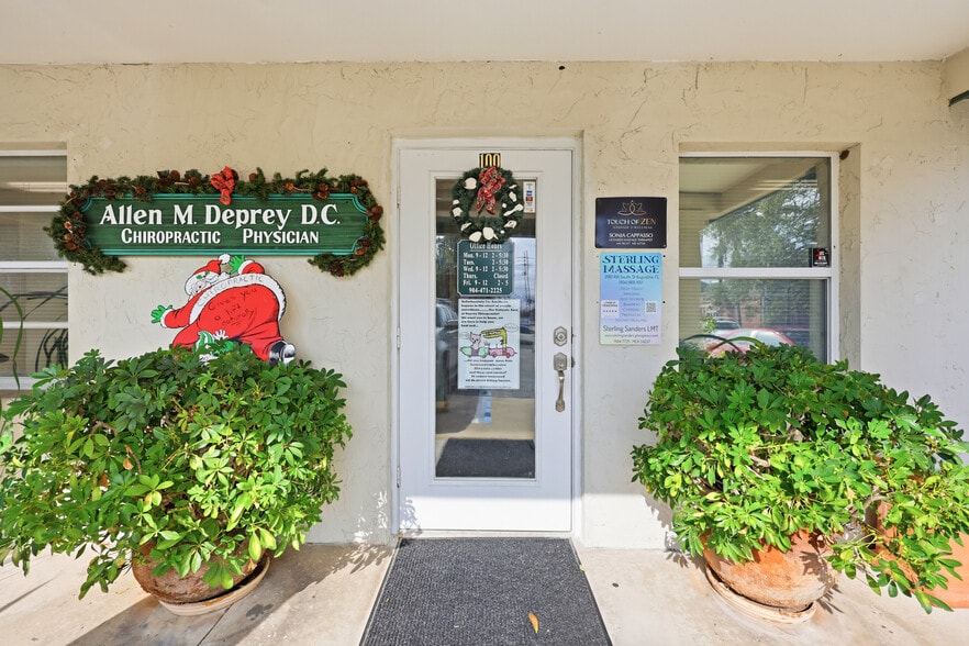 More Photos Of 2180 A1A S, Saint Augustine Office For Sale