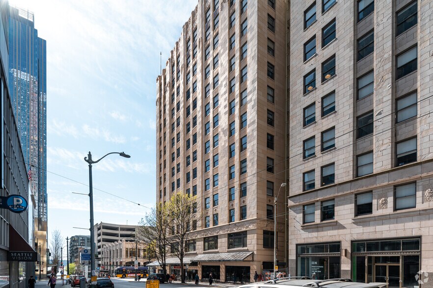 More Photos Of 1402 3rd Ave, Seattle Office For Lease