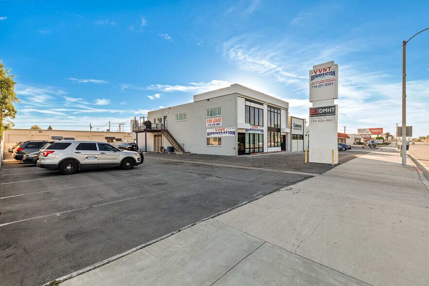 More Photos Of 8452 Katella Ave, Stanton Industrial For Lease