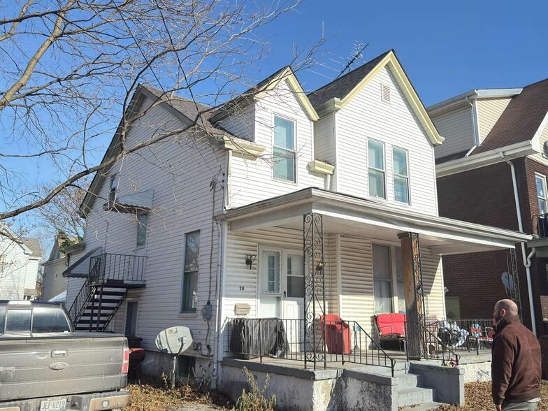 More Photos Of , Cincinnati Multifamily For Sale