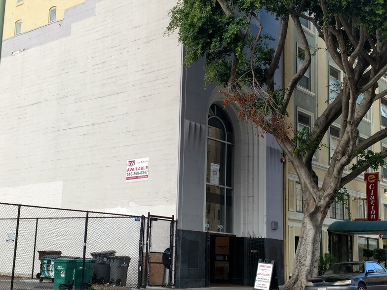 Primary Photo Of 363-369 13th St, Oakland Office For Lease