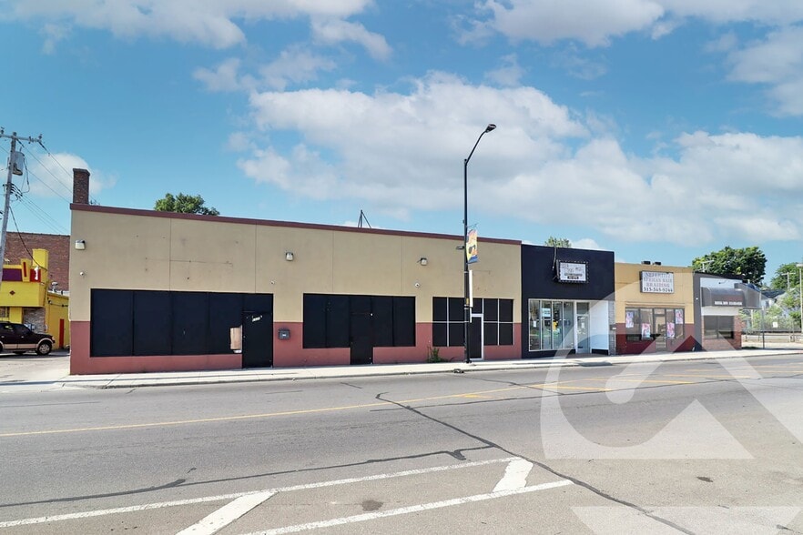 Primary Photo Of 6325 W McNichols Rd, Detroit Storefront For Sale