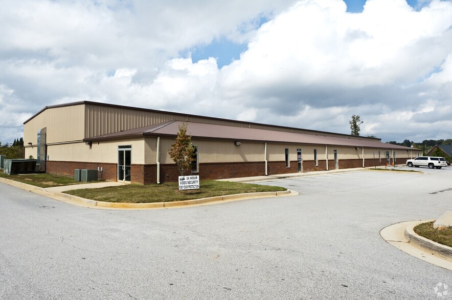 More Photos Of 175 Kendra Dr, McDonough Warehouse For Sale