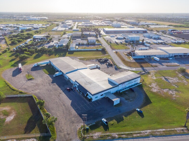 More Photos Of 9010 S Cage Blvd, Pharr Refrigeration Cold Storage For Sale