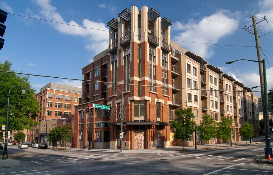 171 Auburn Ave NE, Atlanta, GA 30303 Retail For Lease