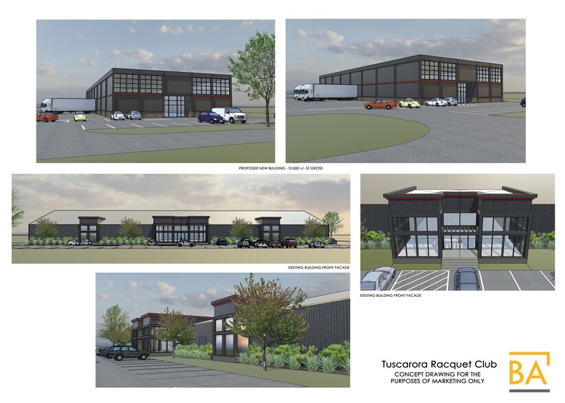 More Photos Of 5216 Renn Rd, Frederick Flex For Sale