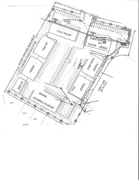 More Photos Of 1905 Longmire Rd, Conroe Unknown For Lease