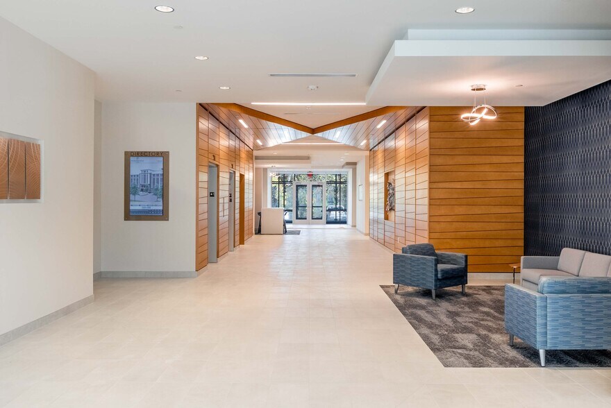 More Photos Of 4000 Paramount Pky, Morrisville Office For Lease