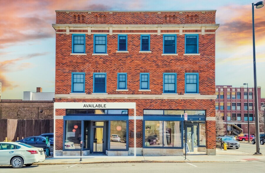 Primary Photo Of 1760 Jackson St, Omaha Apartments For Lease