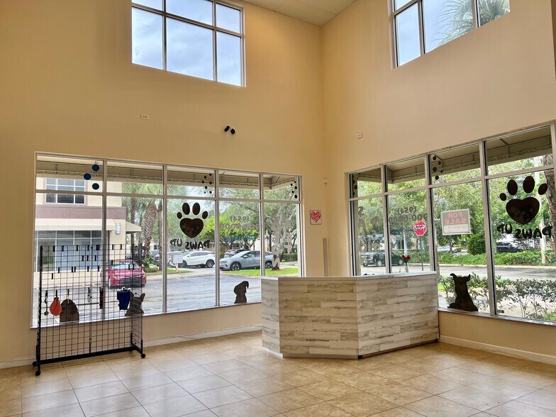 More Photos Of 4631 State Road 7, Coral Springs Daycare Center For Lease