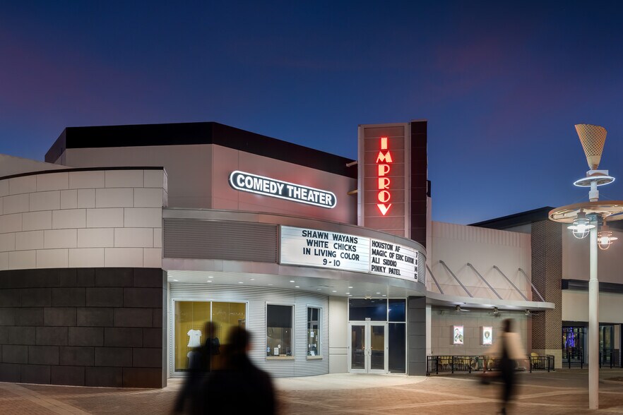 More Photos Of 7600-7680 Katy Fwy, Houston Unknown For Lease