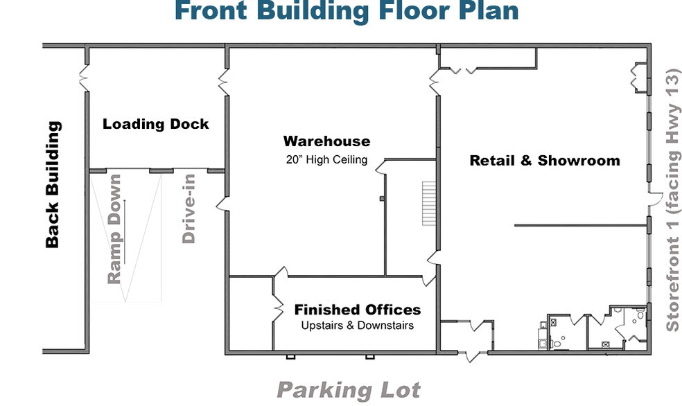 More Photos Of 2401 Highway 13 W, Burnsville Warehouse For Sale