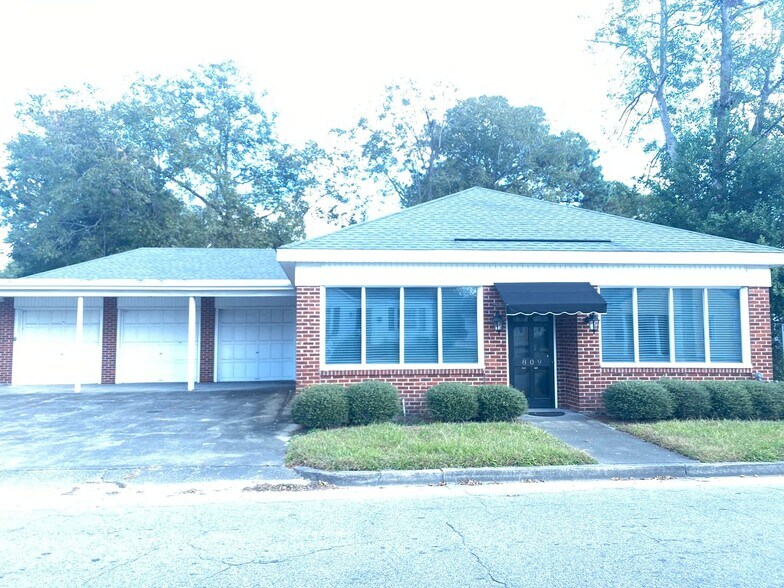 Primary Photo Of 809 Rhem St, Kinston Office For Lease