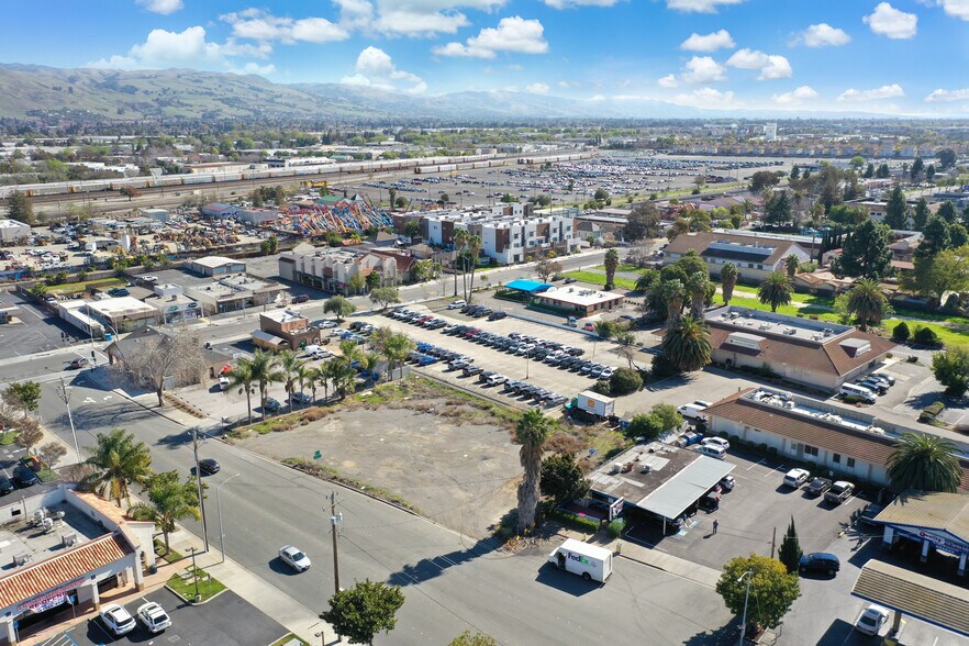 Primary Photo Of 50 Serra Way, Milpitas Land For Sale