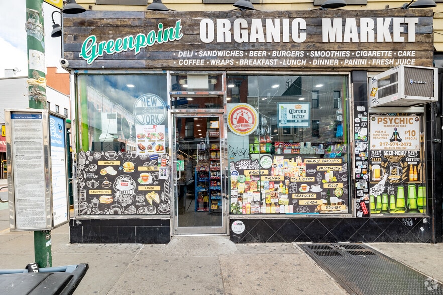 More Photos Of 626 Manhattan Ave, Brooklyn Storefront Retail Residential For Lease