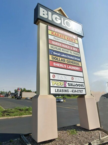 More Photos Of 5897-5921 S Transit Rd, Lockport Department Store For Lease