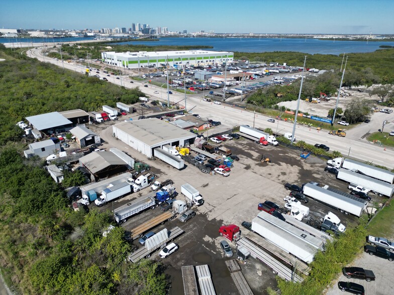 Primary Photo Of 4101 Causeway Blvd, Tampa Warehouse For Sale