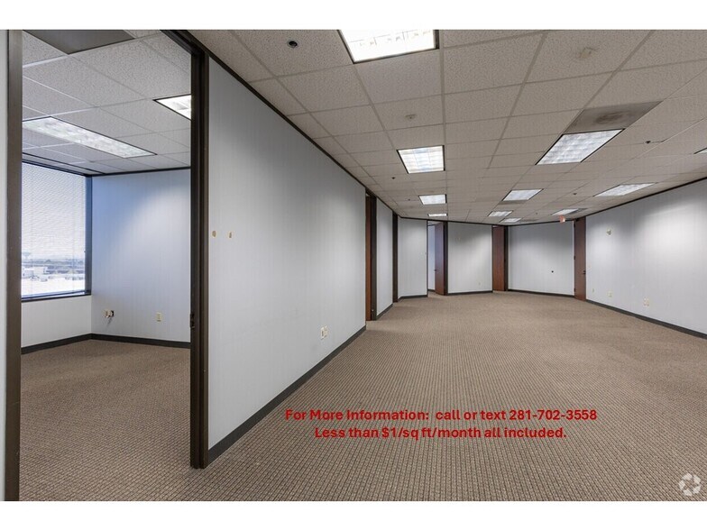 More Photos Of 450 Gears Rd, Houston Office For Lease