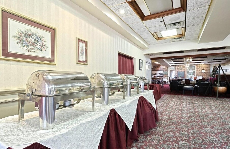 More Photos Of 900 Chambersburg Rd, Gettysburg Hospitality For Sale