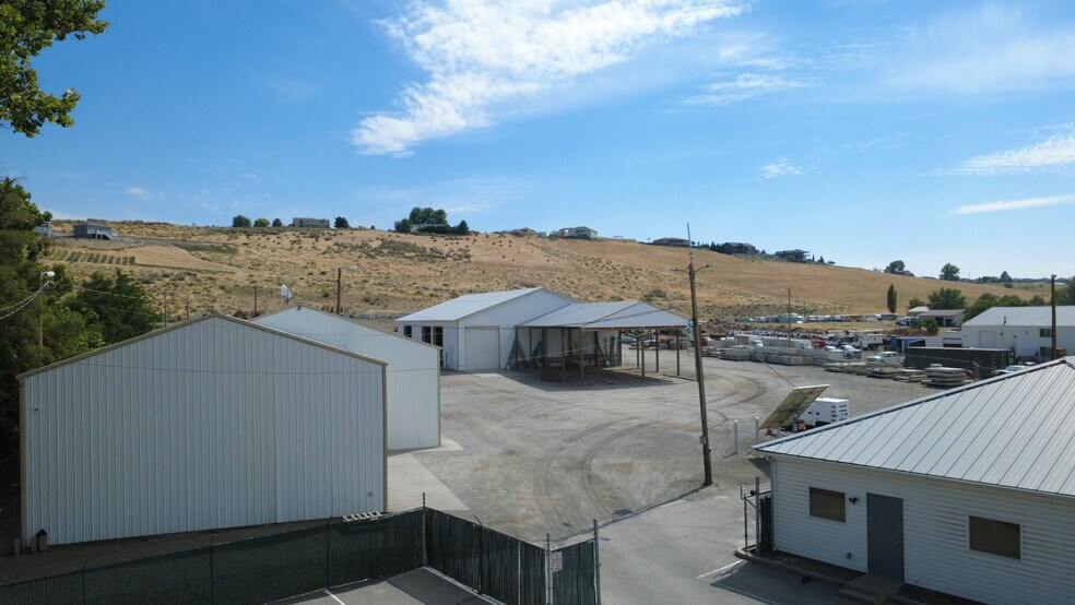 More Photos Of 6095 W Van Giesen St, West Richland Industrial For Sale