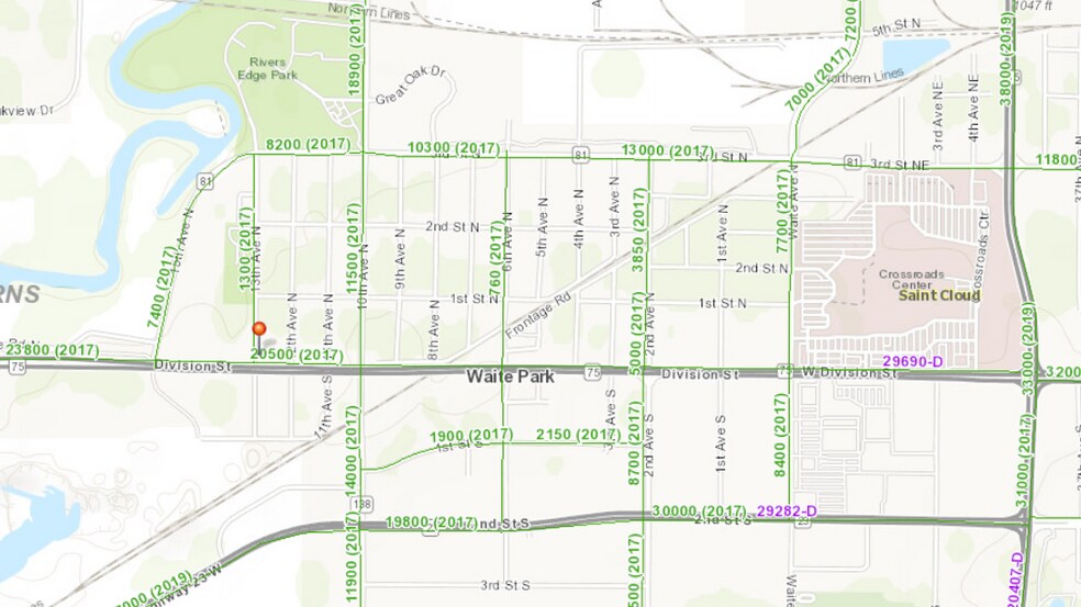 More Photos Of 4 13th Ave N, Waite Park Medical For Sale