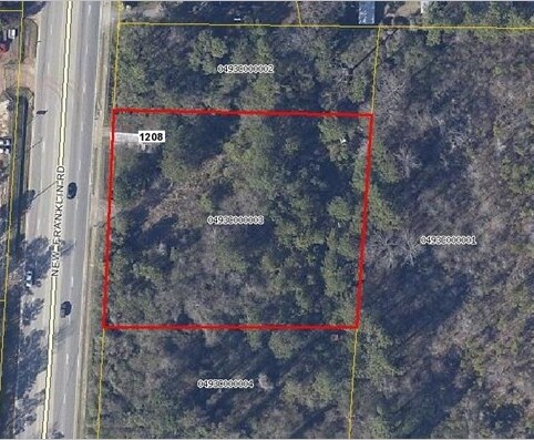 More Photos Of 1208 New Franklin Rd, Lagrange Land For Sale