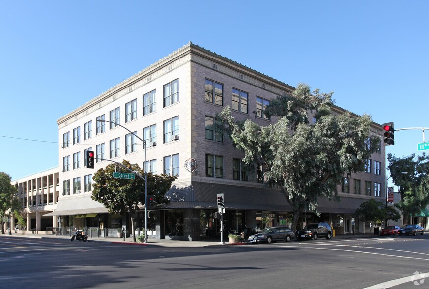 Primary Photo Of 1024-1032 J St, Modesto Office For Lease