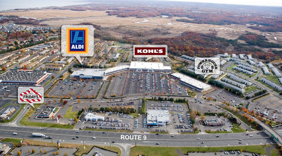 More Photos Of 1061-1099 Highway 9, Old Bridge Unknown For Lease