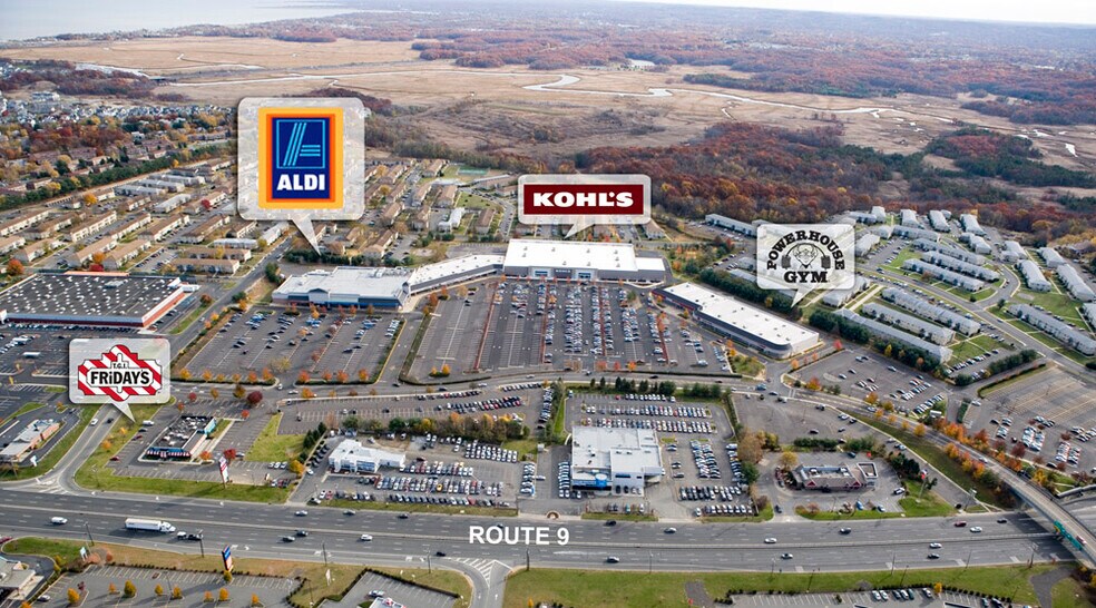 More Photos Of 1061-1099 Highway 9, Old Bridge Unknown For Lease