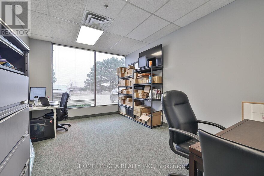 More Photos Of 5250 Finch Ave E, Toronto Warehouse For Lease