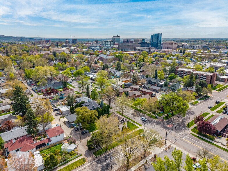 More Photos Of 1524 W Hays St, Boise Office For Sale