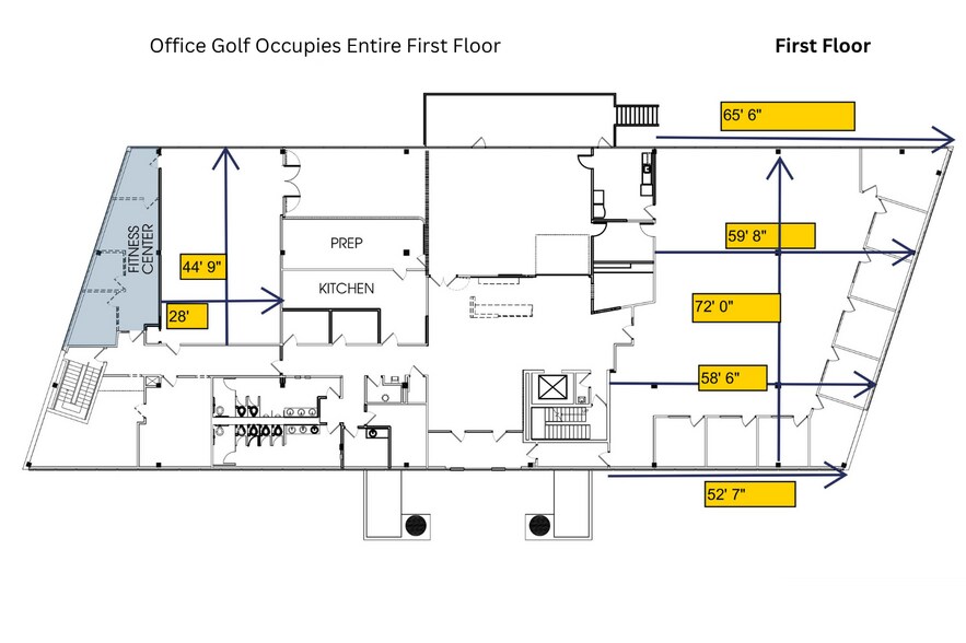 More Photos Of 7807 Creekridge Cir, Bloomington Office For Sale