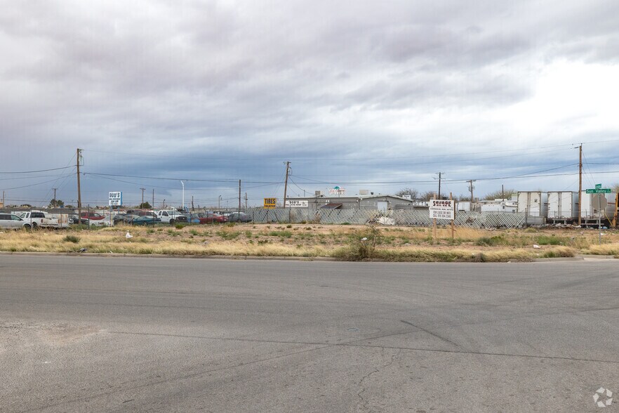 Primary Photo Of 5848 Sun Valley Dr, El Paso Land For Lease
