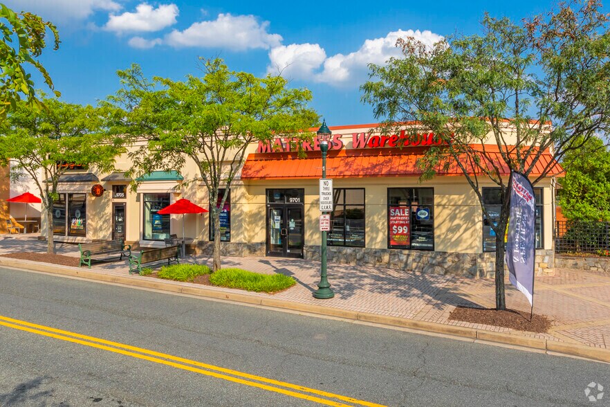 More Photos Of 9700-9761 Traville Gateway Dr, Rockville Unknown For Lease