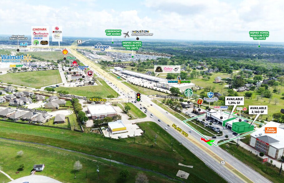 More Photos Of 9612 Highway 6, Missouri City Unknown For Lease